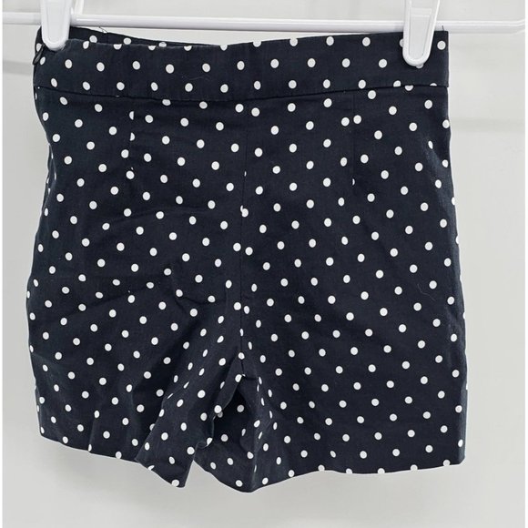 NEW!! Zara Girls Polka Dot Shorts size 9 - Picture 2 of 2